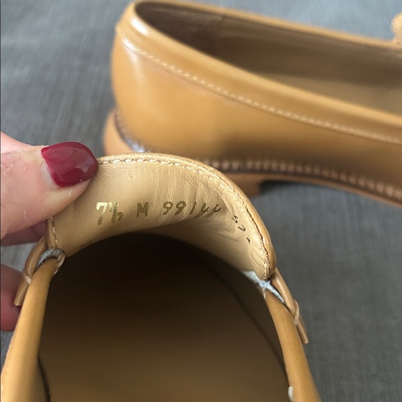 NWOB Freda Salvador Elba Penny Loafers - Picture 6 of 6